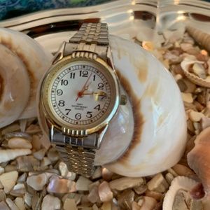 Quartz  Day/date watch FINAL MARKDOWN